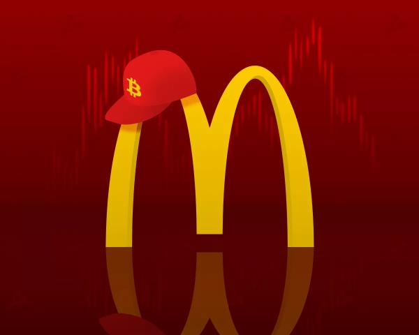 Instagram-аккаунт McDonald’s взломали для продвижения фейкового мем-коина